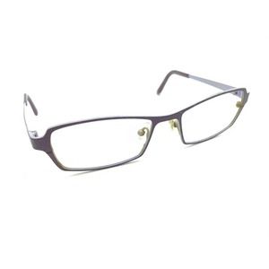 Prodesign Denmark 1264 c.3921 Dark Purple Eyeglasses Frames 51-16 130 Women